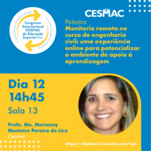 Engenharia- Civil- tem- participação- expressiva -no- Congresso- Internacional -de- Educação-Superior- Cesmac-(7)