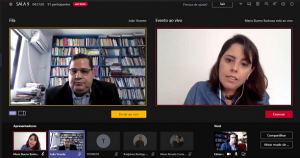 Realidade- estrangeira- e -produção- de- ciência- em- tempos- de- pandemia -são -temas- no- Congresso- Internacional -do- Cesmac-(01)22