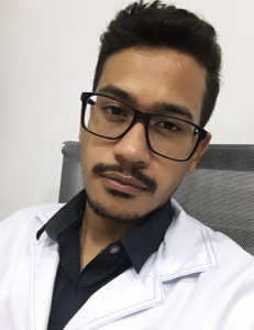 Egresso de Farmácia conclui Mestrado no Programa Pós-Graduação em Ciências Farmacêuticas da UFS