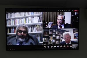 Ministro- do- STJ- Mauro- Campbell -Marques- participa- da -Aula- Magna- do- Mestrado- em -Direito -do- Cesmac-(2)