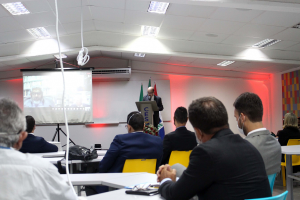 Ministro- do- STJ- Mauro- Campbell -Marques- participa- da -Aula- Magna- do- Mestrado- em -Direito -do- Cesmac-(2)