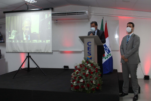 Ministro- do- STJ- Mauro- Campbell -Marques- participa- da -Aula- Magna- do- Mestrado- em -Direito -do- Cesmac-(2)