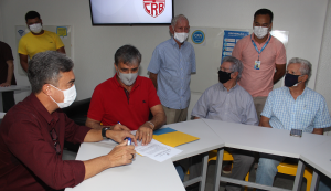 Cesmac- firma- grande- parceria -com- o- Clube- de- Regatas- Brasil- (21)