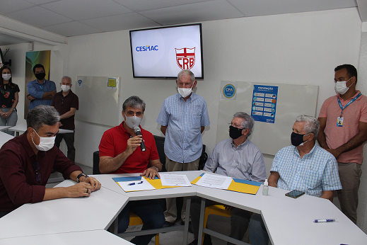 Cesmac- firma- grande- parceria -com- o- Clube- de- Regatas- Brasil- (21)