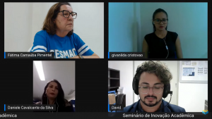 Debates- envolvendo -o -contexto- pandêmico- na- tarde- do- segundo- dia- de- Seminário- de -Inovação- Acadêmica- do- Cesmac -(32)
