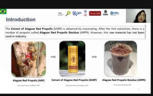 MPPS -Cesmac- marca- presença- na- Conferência- do- Grupo -Internacional- de- Pesquisa- de- Própolis - IPRG- Conference- 2021- (20)