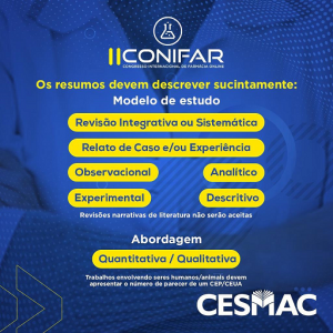 Cesmac- realiza- II- Congresso- Internacional- de- Farmácia- On-Line -(5)