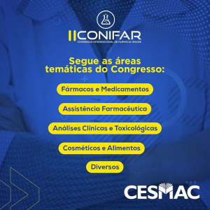 Cesmac- realiza- II- Congresso- Internacional- de- Farmácia- On-Line -(5)