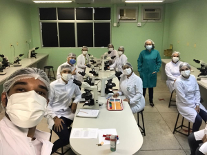Semana- de- Nivelamento- Prático -Acadêmico -movimenta- graduação- de- Medicina -Veterinária- do- Cesmac- com- intensa- programação-(01)....