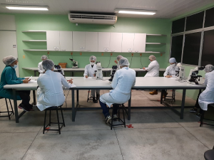 Semana- de- Nivelamento- Prático -Acadêmico -movimenta- graduação- de- Medicina -Veterinária- do- Cesmac- com- intensa- programação-(01)....