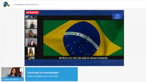 Abertura -do- II- CONIFAR- recebeu- a -Profa. Dra. Magna- Moreira, que- falou- sobre -O- Legado- de- um- Acendedor - de- Faróis-(12) 32