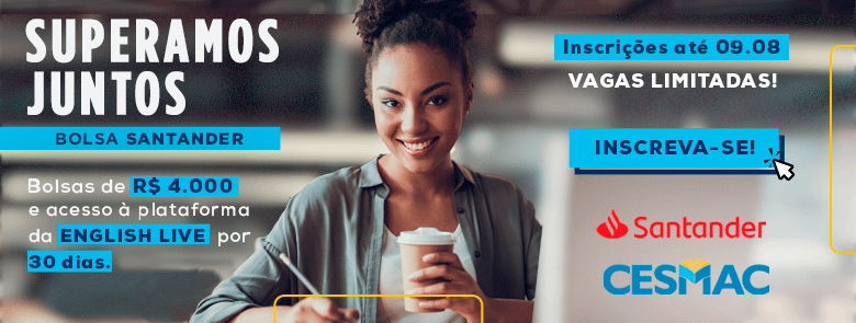 Inscreva-se aqui!