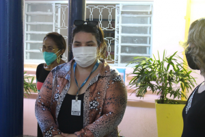 CBIOSS- Cesmac- entrega- doações- recebidas- de- premiação- no- concurso- Coleta- de- Brinquedos- Recicláveis- ao- Projeto- Crescer- (21)