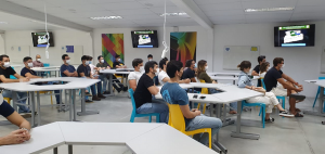 Curso- de- Medicina- do- Cesmac- recebe- palestra- das -Forças- Armadas-(17)