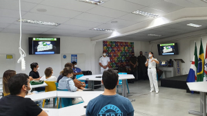 Curso- de- Medicina- do- Cesmac- recebe- palestra- das -Forças- Armadas-(17)