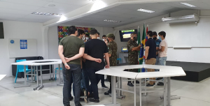 Curso- de- Medicina- do- Cesmac- recebe- palestra- das -Forças- Armadas-(17)
