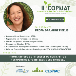 II- Congresso -Internacional- de- Produtos -Naturais -debate- Saúde- e- Ciência -em- Tempos -de -Pandemia -Cesmac_(01)......