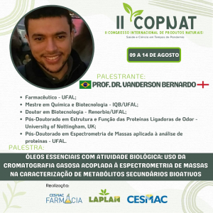 II- Congresso -Internacional- de- Produtos -Naturais -debate- Saúde- e- Ciência -em- Tempos -de -Pandemia -Cesmac_(01)......
