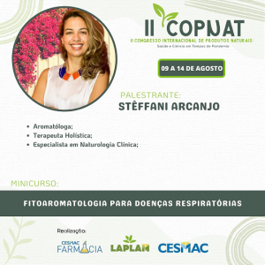 II- Congresso -Internacional- de- Produtos -Naturais -debate- Saúde- e- Ciência -em- Tempos -de -Pandemia -Cesmac_(01)......