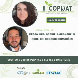 II- Congresso -Internacional- de- Produtos -Naturais -debate- Saúde- e- Ciência -em- Tempos -de -Pandemia -Cesmac_(01)......
