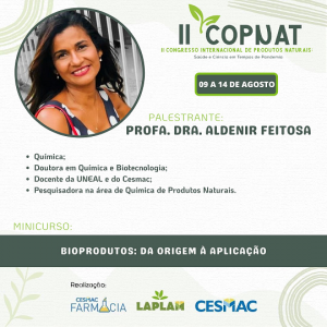 II- Congresso -Internacional- de- Produtos -Naturais -debate- Saúde- e- Ciência -em- Tempos -de -Pandemia -Cesmac_(01)......