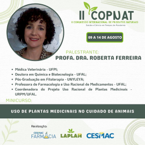 II- Congresso -Internacional- de- Produtos -Naturais -debate- Saúde- e- Ciência -em- Tempos -de -Pandemia -Cesmac_(01)......