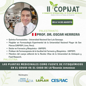II- Congresso -Internacional- de- Produtos -Naturais -debate- Saúde- e- Ciência -em- Tempos -de -Pandemia -Cesmac_(01)......