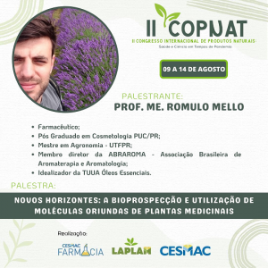 II- Congresso -Internacional- de- Produtos -Naturais -debate- Saúde- e- Ciência -em- Tempos -de -Pandemia -Cesmac_(01)......