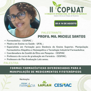 II- Congresso -Internacional- de- Produtos -Naturais -debate- Saúde- e- Ciência -em- Tempos -de -Pandemia -Cesmac_(01)......