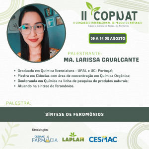 II- Congresso -Internacional- de- Produtos -Naturais -debate- Saúde- e- Ciência -em- Tempos -de -Pandemia -Cesmac_(01)......