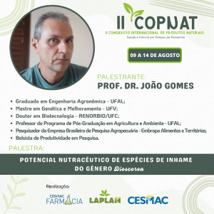 II- Congresso -Internacional- de- Produtos -Naturais -debate- Saúde- e- Ciência -em- Tempos -de -Pandemia -Cesmac_(01)......