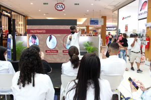 Cesmac- destaca- Farmácia- e- Robótica- na- programação -da- Feira- de- Profissões- do- Shopping -Pátio- (01)10
