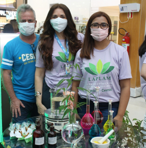 Cursos- de- Farmácia- e- Fisioterapia- do- Cesmac- realizam- programação- na- Feira- de- Profissões- do- Shopping- Pátio- Maceió-(12) .....