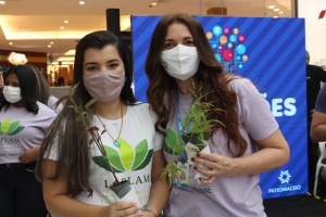 Cursos- de- Farmácia- e- Fisioterapia- do- Cesmac- realizam- programação- na- Feira- de- Profissões- do- Shopping- Pátio- Maceió-(12) .....