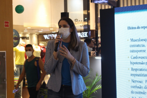 Cursos- de- Farmácia- e- Fisioterapia- do- Cesmac- realizam- programação- na- Feira- de- Profissões- do- Shopping- Pátio- Maceió-(12) .....