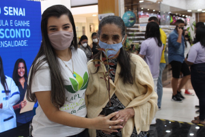 Cursos- de- Farmácia- e- Fisioterapia- do- Cesmac- realizam- programação- na- Feira- de- Profissões- do- Shopping- Pátio- Maceió-(12) .....