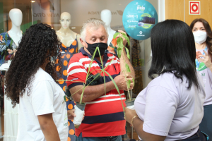 Cursos- de- Farmácia- e- Fisioterapia- do- Cesmac- realizam- programação- na- Feira- de- Profissões- do- Shopping- Pátio- Maceió-(12) .....