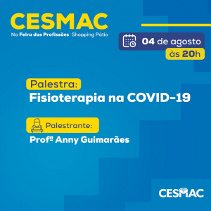 Cursos- de- Farmácia- e- Fisioterapia- do- Cesmac- realizam- programação- na- Feira- de- Profissões- do- Shopping- Pátio- Maceió-(12) .....