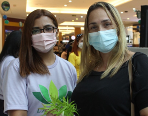 Cursos- de- Farmácia- e- Fisioterapia- do- Cesmac- realizam- programação- na- Feira- de- Profissões- do- Shopping- Pátio- Maceió-(12) .....