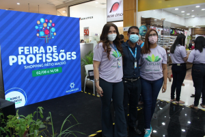 Cursos- de- Farmácia- e- Fisioterapia- do- Cesmac- realizam- programação- na- Feira- de- Profissões- do- Shopping- Pátio- Maceió-(12) .....