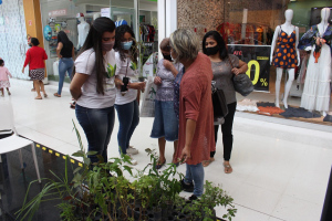 Cursos- de- Farmácia- e- Fisioterapia- do- Cesmac- realizam- programação- na- Feira- de- Profissões- do- Shopping- Pátio- Maceió-(12) .....