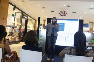 Cursos- de- Farmácia- e- Fisioterapia- do- Cesmac- realizam- programação- na- Feira- de- Profissões- do- Shopping- Pátio- Maceió-(12) .....