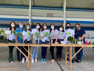 Curso- de- Farmácia- do- Cesmac- participa- da -Semana- Saúde- Marista- (15)