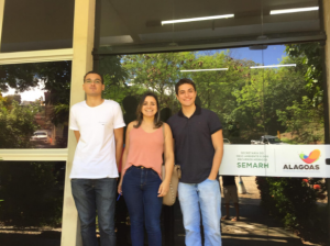 Engenharia- Civil- Cesmac- integra- Comitê- da- Bacia- Hidrográfica- do- Pratagy- pela- terceira- gestão- consecutiva- (01).......