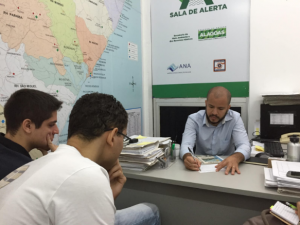 Engenharia- Civil- Cesmac- integra- Comitê- da- Bacia- Hidrográfica- do- Pratagy- pela- terceira- gestão- consecutiva- (01).......