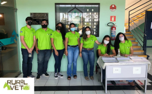 Primeira- empresa- Junior- de- Medicina- Veterinária- do- estado- de- Alagoas- é -do- Cesmac- (01)12