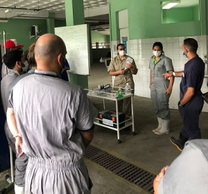 Primeira- empresa- Junior- de- Medicina- Veterinária- do- estado- de- Alagoas- é -do- Cesmac- (01)12