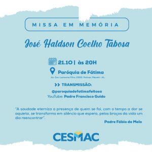 Médico Haldon Tabosa