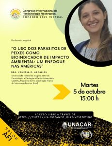 CAPA congreso parasitologia
