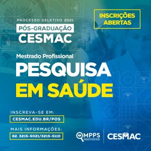 Mestrado Pesquisa em Saúde